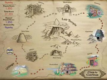 Mah Jong Quest screenshot 2