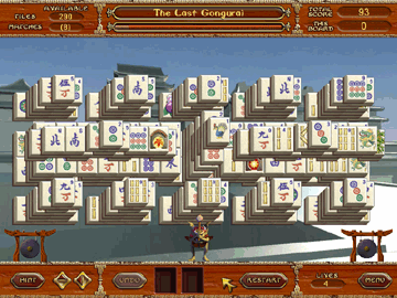 Mah Jong Quest 2 screenshot 1