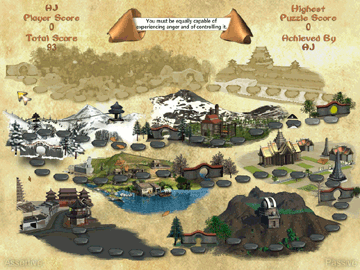 Mah Jong Quest 2 screenshot 2