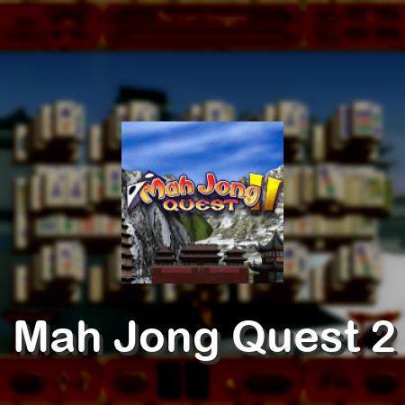 Mah Jong Quest 2