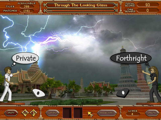 Mah Jong Quest 2 screenshot 2