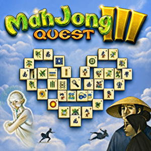 Mah Jong Quest 3: Balance of Life