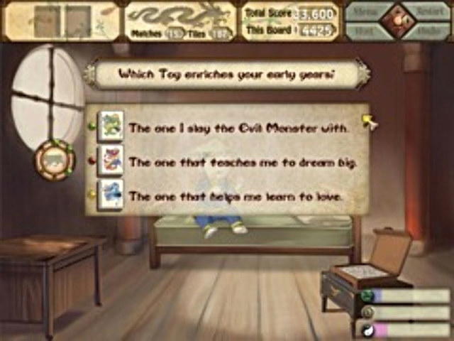 Mah Jong Quest 3: Balance of Life screenshot 2
