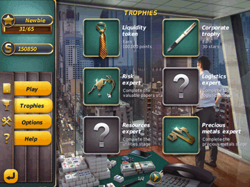 Mahjong Business Style screenshot 2