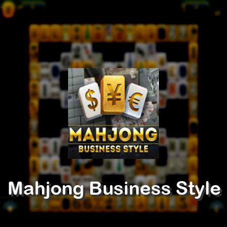 Mahjong Business Style