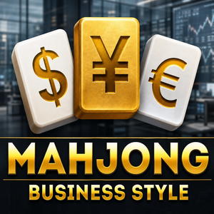 Mahjong Business Style