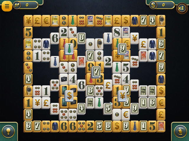 Mahjong Business Style screenshot 1
