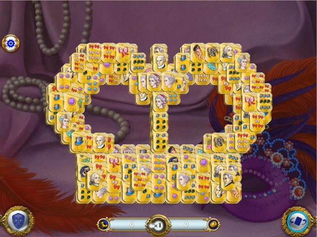 Mahjong Carnaval 2 screenshot 1