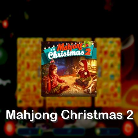 Christmas Mahjong 2