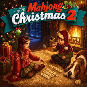 Christmas Mahjong 2