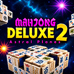 Mahjong Deluxe 2: Astral Planes