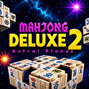 Mahjong Deluxe 2: Astral Planes