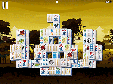 Mahjong Deluxe 3 screenshot 1