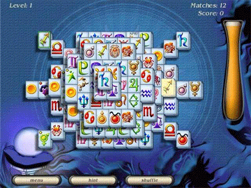 Mahjong Fortuna screenshot 1