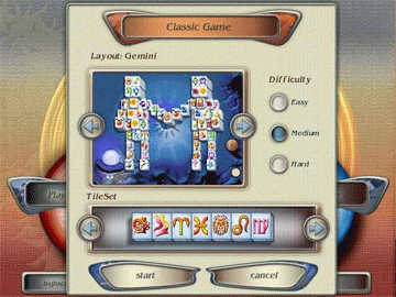 Mahjong Fortuna screenshot 2
