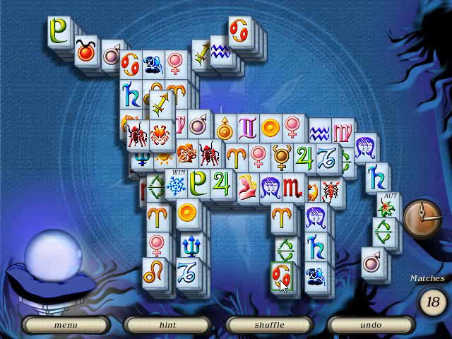 Mahjong Fortuna screenshot 2