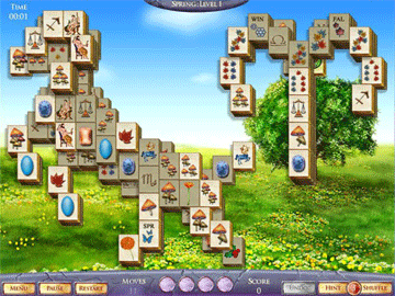 Mahjong Fortuna 2 screenshot 1