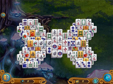 Mahjong Magic Journey 2 screenshot 1