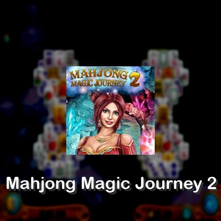 Mahjong Magic Journey 2