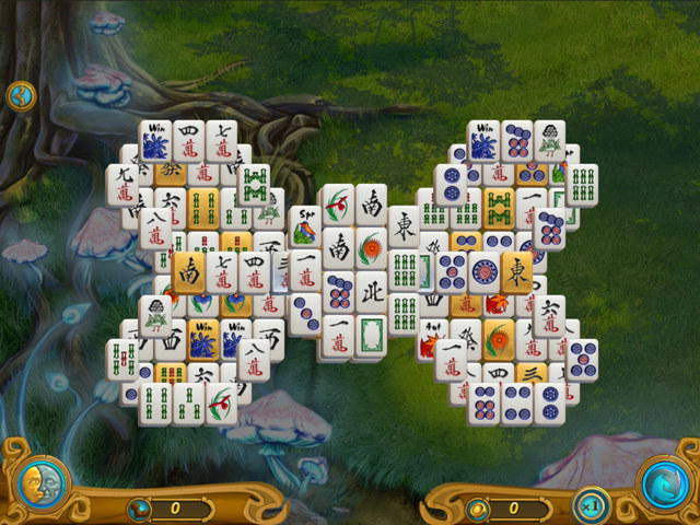 Mahjong Magic Journey 2 screenshot 1