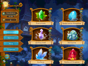 Mahjong Magic Journey 3 screenshot 2