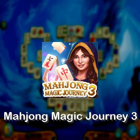 Mahjong Magic Journey 3