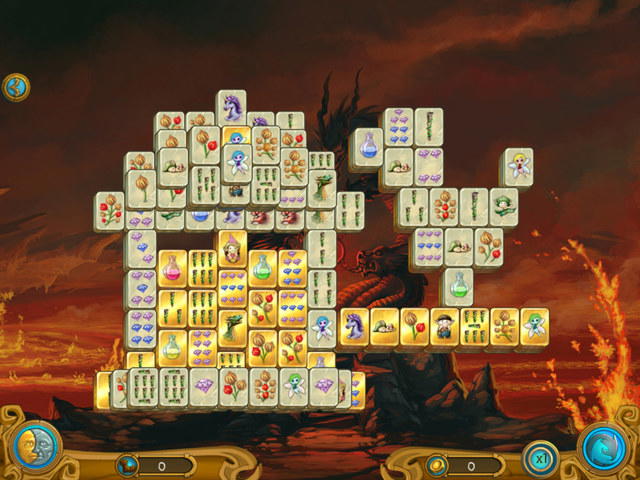 Mahjong Magic Journey 3 screenshot 2