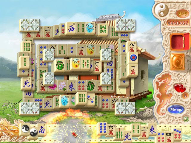 Mahjong Match screenshot 1