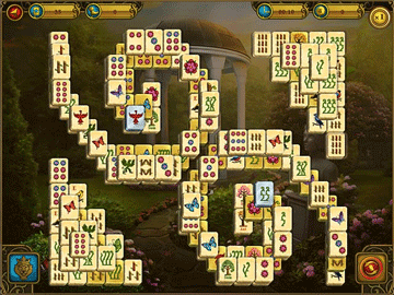 Mahjong Royal Towers screenshot 1