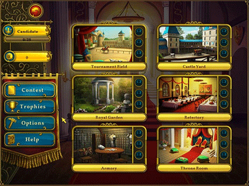Mahjong Royal Towers screenshot 2