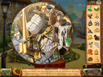 Mahjong Secrets screenshot 2