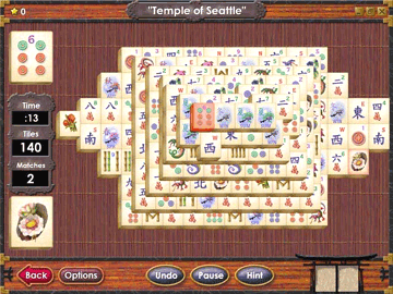 Mahjong Towers Eternity screenshot 1
