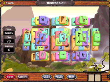 Mahjong Towers Eternity screenshot 2