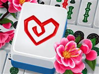 Mahjong Valentine's Day