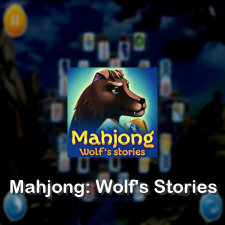 Mahjong: Wolf's Stories