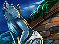 Mahjong: Wolf's Stories