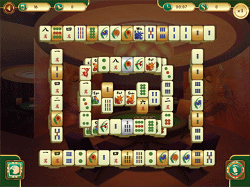 Mahjong World Contest screenshot 1