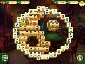 Mahjong World Contest screenshot 2