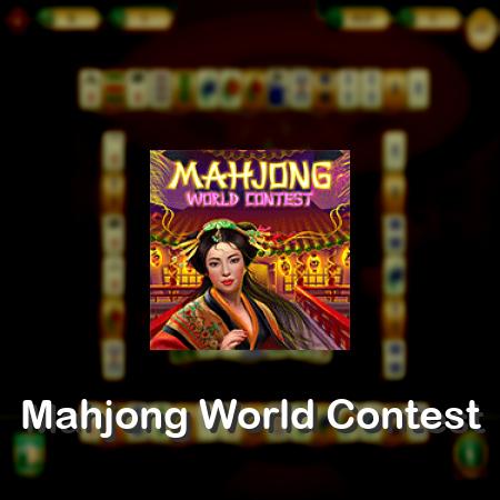 Mahjong World Contest