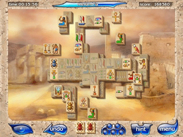 Mahjongg Artifacts screenshot 1