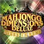 Mahjongg Dimensions Deluxe: Tiles in Time