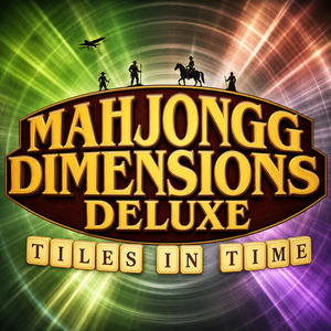 Mahjongg Dimensions Deluxe: Tiles in Time