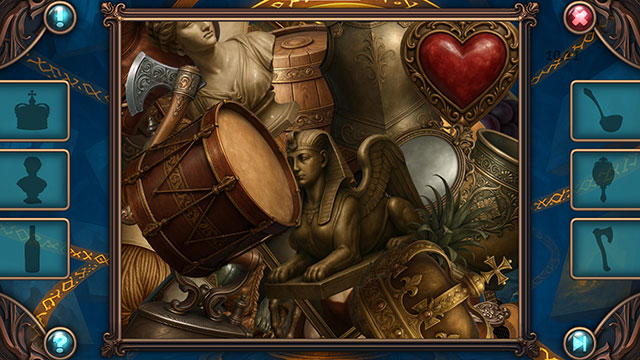Mahjongus: The Lost Souls screenshot 2