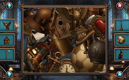 Mahjongus: The Warlock Within screenshot 2