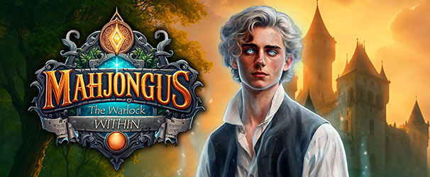 Mahjongus: The Warlock Within