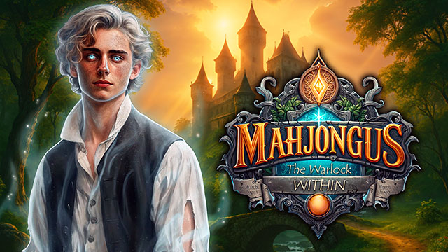 Mahjongus: The Warlock Within