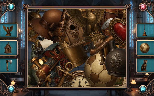 Mahjongus: The Warlock Within screenshot 2