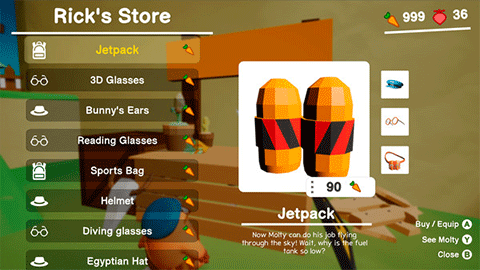 Mail Mole screenshot 2