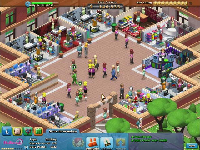 Mall-a-Palooza screenshot 1