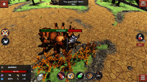 Mankind Defender screenshot 1